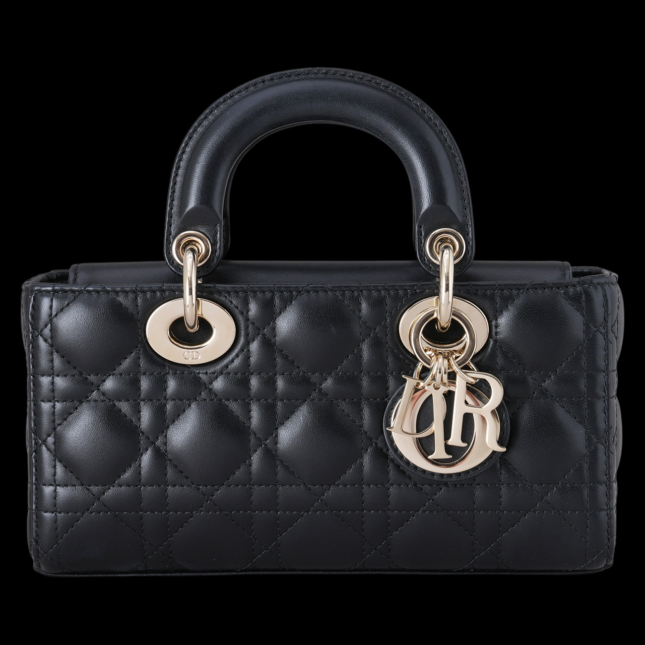 CHRISTIAN DIOR(USED)크리스찬디올 레이디 디조이백 스몰